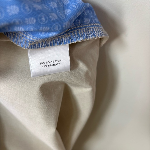 Peter Millar Casual Golf Shorts Size 38 - Picture 9 of 10